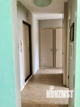 2-к квартира, вторичка, 44м2, 6/9 этаж