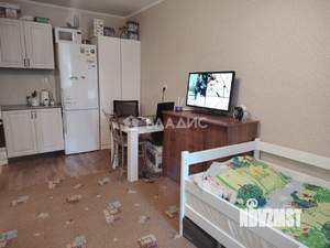 1-к квартира, вторичка, 23м2, 2/5 этаж