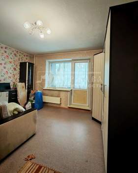 1-к квартира, вторичка, 30м2, 4/9 этаж