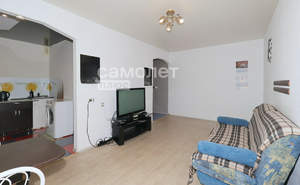 2-к квартира, вторичка, 43м2, 5/5 этаж