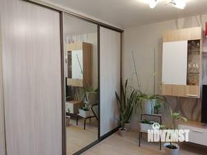 1-к квартира, вторичка, 34м2, 4/5 этаж