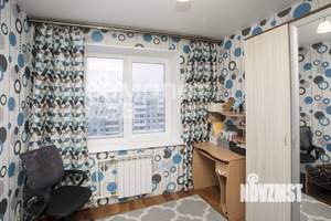 3-к квартира, вторичка, 57м2, 9/9 этаж