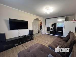 3-к квартира, вторичка, 55м2, 2/5 этаж
