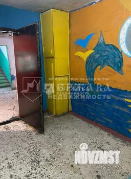 1-к квартира, вторичка, 23м2, 1/9 этаж