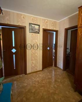 3-к квартира, вторичка, 61м2, 3/5 этаж