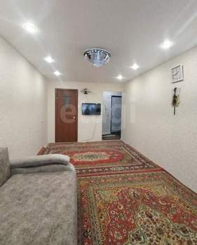 1-к квартира, вторичка, 32м2, 4/9 этаж