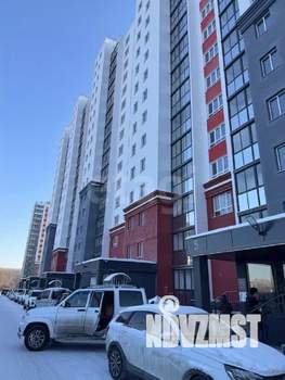 1-к квартира, вторичка, 22м2, 15/16 этаж