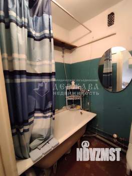 1-к квартира, вторичка, 17м2, 7/9 этаж