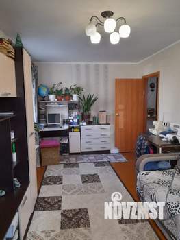 2-к квартира, вторичка, 44м2, 1/5 этаж