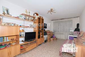1-к квартира, вторичка, 43м2, 3/10 этаж
