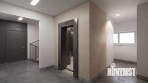 1-к квартира, вторичка, 43м2, 7/10 этаж