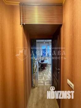 2-к квартира, вторичка, 51м2, 9/10 этаж