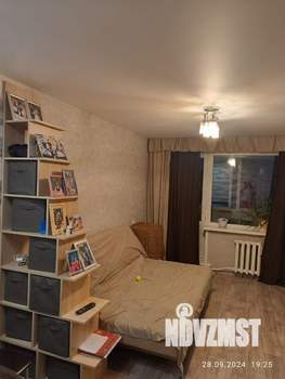3-к квартира, вторичка, 63м2, 5/5 этаж