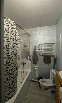 1-к квартира, вторичка, 41м2, 1/10 этаж