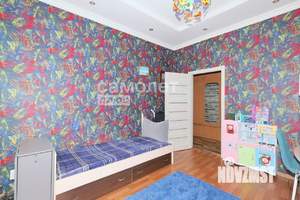 2-к квартира, вторичка, 55м2, 1/3 этаж