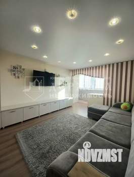 2-к квартира, вторичка, 46м2, 9/9 этаж