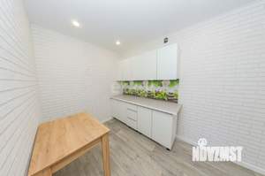 1-к квартира, вторичка, 28м2, 9/16 этаж