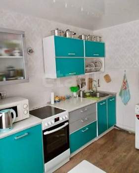 1-к квартира, вторичка, 36м2, 2/5 этаж