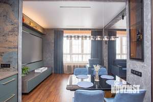 3-к квартира, вторичка, 82м2, 14/16 этаж