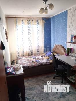 3-к квартира, вторичка, 58м2, 5/5 этаж