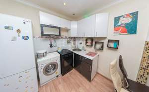 1-к квартира, вторичка, 17м2, 1/5 этаж