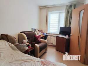 2-к квартира, вторичка, 45м2, 4/5 этаж