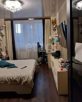 3-к квартира, вторичка, 57м2, 2/12 этаж