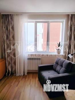 1-к квартира, вторичка, 30м2, 10/13 этаж
