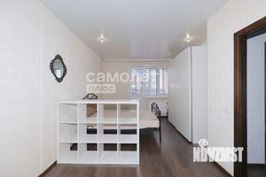 1-к квартира, вторичка, 43м2, 22/26 этаж