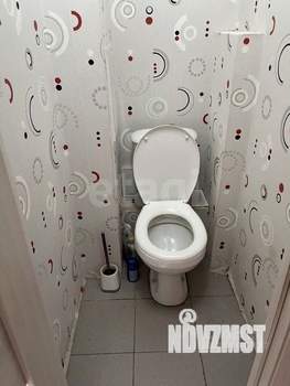 1-к квартира, вторичка, 34м2, 6/9 этаж