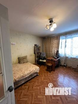 1-к квартира, вторичка, 40м2, 7/9 этаж