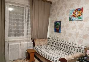 1-к квартира, вторичка, 16м2, 7/9 этаж