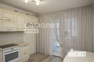 3-к квартира, вторичка, 92м2, 1/12 этаж