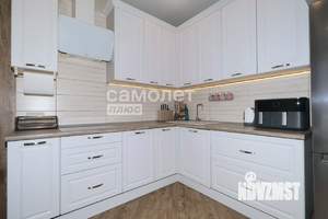 3-к квартира, вторичка, 100м2, 2/16 этаж