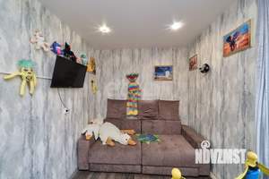 3-к квартира, вторичка, 62м2, 1/2 этаж