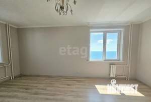 1-к квартира, вторичка, 46м2, 4/15 этаж