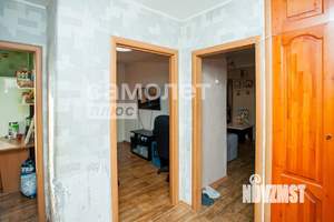 4-к квартира, вторичка, 60м2, 4/5 этаж