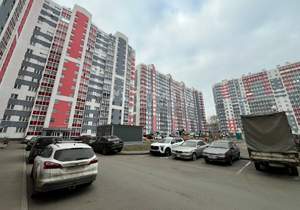 1-к квартира, вторичка, 33м2, 14/16 этаж