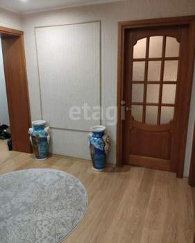 2-к квартира, вторичка, 58м2, 10/10 этаж