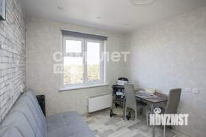 1-к квартира, вторичка, 41м2, 8/9 этаж