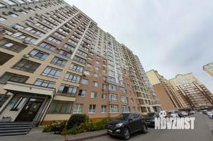 1-к квартира, вторичка, 44м2, 12/16 этаж