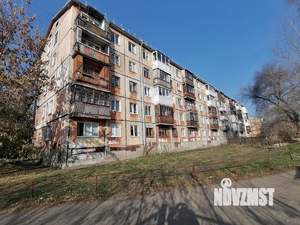 2-к квартира, вторичка, 46м2, 4/5 этаж