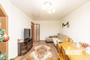 3-к квартира, вторичка, 62м2, 5/5 этаж