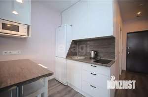 Студия квартира, вторичка, 27м2, 4/16 этаж
