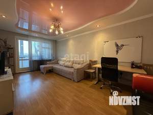 2-к квартира, вторичка, 60м2, 2/10 этаж