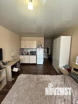 2-к квартира, вторичка, 45м2, 1/16 этаж