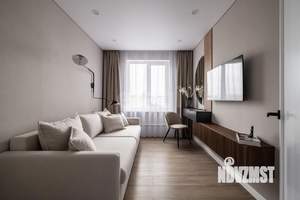 2-к квартира, вторичка, 44м2, 3/16 этаж