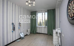 3-к квартира, вторичка, 96м2, 1/5 этаж