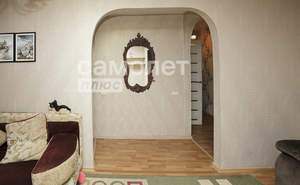 2-к квартира, вторичка, 46м2, 4/5 этаж