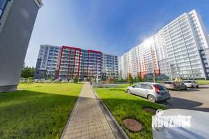 Студия квартира, строящийся дом, 24м2, 7/16 этаж